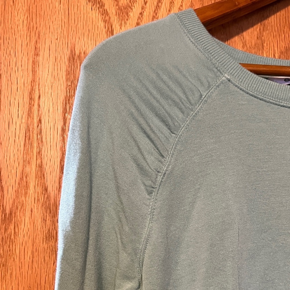 Athleta Sage Long Sleeve Tee - Picture 8 of 10
